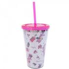 Copo Com Canudo Minnie: Disney