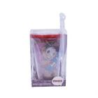 Copo Com Canudo Mônica & Sansão Colo: Turma Da Mônica