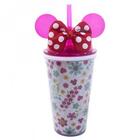 Copo Com Laço Orelhas Minnie: Disney