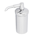 Copo com Vela para Torneira com Filtro Cromado 6007 Forusi