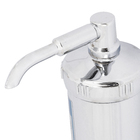 Copo com Vela para Torneira com Filtro Cromado 6007 Forusi