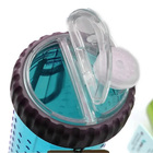 Copo Comeudoro Bebedouro Pet 2 Em 1 Água E Raçao Portatil