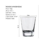 Copo Cônica Old Fashion 220 Ml