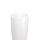 Copo Cônico Em Plástico Coza Cozy 400ml Branco