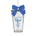 Copo Convite Personalizado Para Pajem - Disney