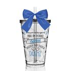 Copo Convite Twister Para Pajem