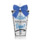 Copo Convite Twister Personalizado Para Pajem