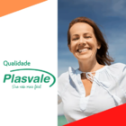 Copo Cristal Acrílico Plasvale 350ml Ref. 1465