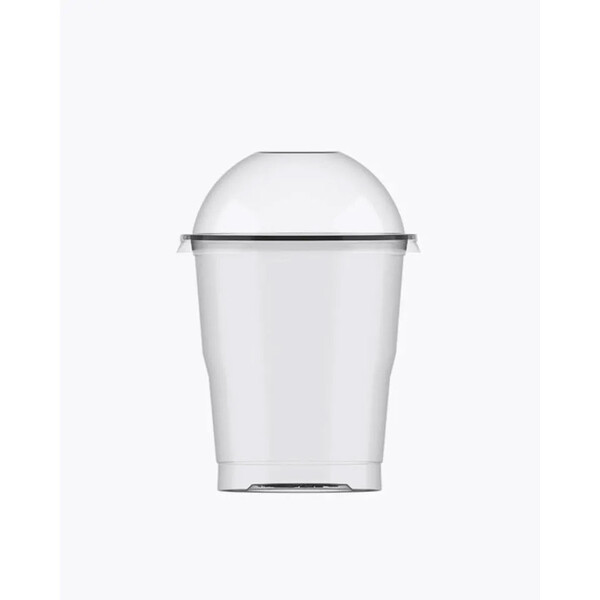 Copo Crystal Bello 200ml Tampa Bolha C/20 - Plastilânia