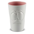 Copo De Cerâmica 500ml  'tolerância Zé' Ceraflame