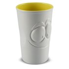 Copo De Cerâmica 500ml 'zé Rostress' Ceraflame