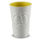 Copo De Cerâmica 500ml 'zé Rostress' Ceraflame