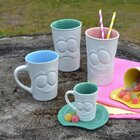 Copo De Cerâmica 500ml 'zé Rostress' Ceraflame