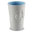 Copo De Cerâmica 500ml 'zé Rostress' Ceraflame