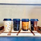 Copo De Cerâmica C/ Tampa De Silicone - Daily Oxford