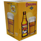 Copo De Cerveja 190ml Crisa Antarctica Original