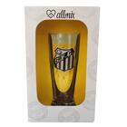 Copo De Chopp Em Vidro 300ml Santos - Allmix