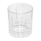 Copo De Cristal De Whisky Transparente Calcutá 330ml 1 Peça -