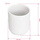 Copo De Porcelana 150 Ml