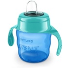 Copo De Transiçao 200ml Easy Sip Com Alças Bico De Silicone A