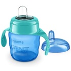 Copo De Transiçao 200ml Easy Sip Com Alças Bico De Silicone A