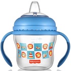 Copo De Transiçao Fisher Price First Moments 150ml Azul Multi