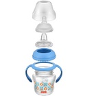 Copo De Transiçao Fisher Price First Moments 150ml Azul Multi