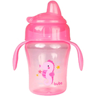 Copo De Treinamento 240ml Com Alças E Tampa Copo De Transição