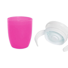 Copo De Treinamento 360 Antivazamento Kit 2 Uni Caneca Alça N