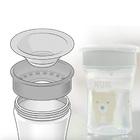 Copo De Treinamento 360° Evolution Magic Cup Rosa Gata Nuk