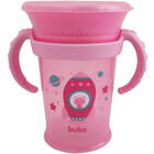 Copo De Treinamento 360° Para Bebê Copo Infantil Com Alça 210