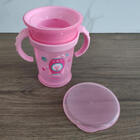 Copo De Treinamento 360° Para Bebê Copo Infantil Com Alça 210