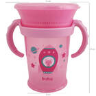 Copo De Treinamento 360° Para Bebê Copo Infantil Com Alça 210
