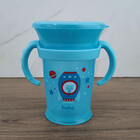 Copo De Treinamento 360° Para Bebê Copo Infantil Com Alça 210