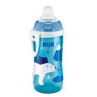 Copo De Treinamento Active Cup 300ml Nuk Pa7606 - Azul