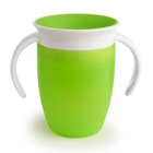 Copo De Treinamento Antivazamento 360 Kit 2 Uni Alça Caneca N