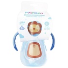 Copo De Treinamento Bichinho C/alca E Tampa 280ml Pimpolho -