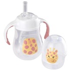 Copo De Treinamento Bichinho C/alca E Tampa 280ml Pimpolho -