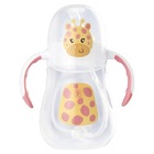 Copo De Treinamento Bichinho C/alca E Tampa 280ml Pimpolho -