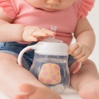 Copo De Treinamento Bichinho C/alca E Tampa 280ml Pimpolho -