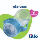 Copo De Treinamento Com Alça 360° Evolution 240ml Rosa Lillo