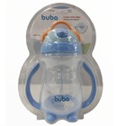 Copo De Treinamento Fone Canudo Com Alça Removivel 300ml Buba