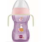 Copo De Treinamento Fun To Drink Nigth 270ml Lilas Mam
