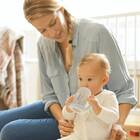 Copo De Treinamento Infantil Controle Temperatura Leão Nuk