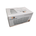 Copo De Vidro 400ml Empilhável Casaambiente