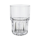 Copo De Vidro 400ml Empilhável Casaambiente