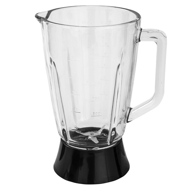 Copo De Vidro Completo Liquidificador Philco Inox Glass