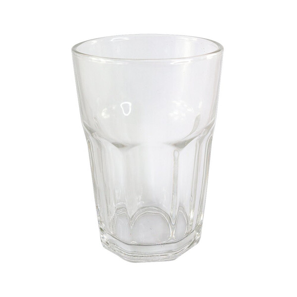 Copo De Vidro Grosso Resistente Grande Lanchonete 350ml | Leroy Merlin