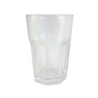 Copo De Vidro Grosso Resistente Grande Lanchonete 350ml