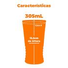 Copo De Vidro Precisão Transparente 305ml 1 Peça - Casambiente